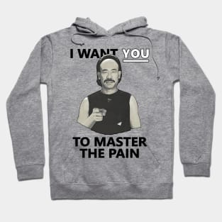 Kung Pow - I Want You Hoodie